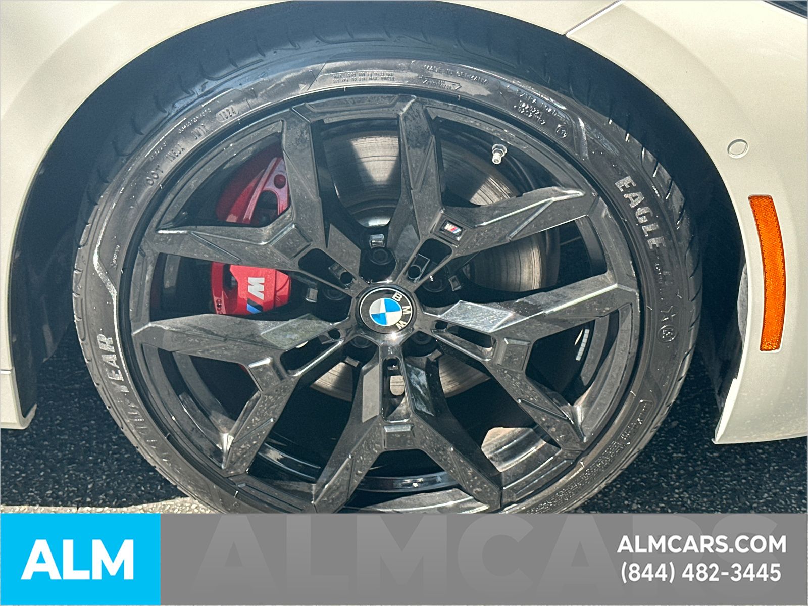 Used 2025 White BMW M440i image 14