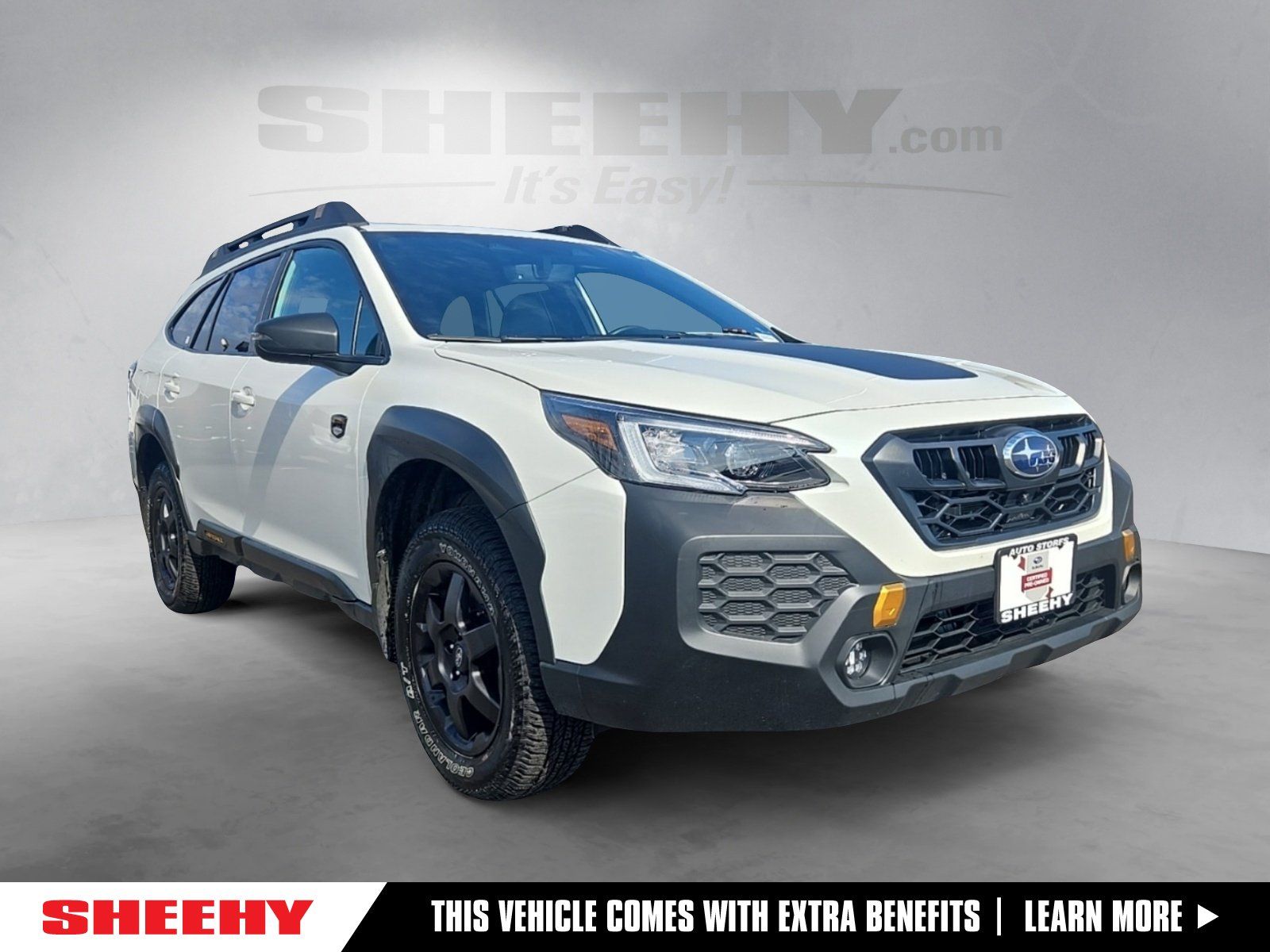 2025 Subaru Outback Wilderness AWD