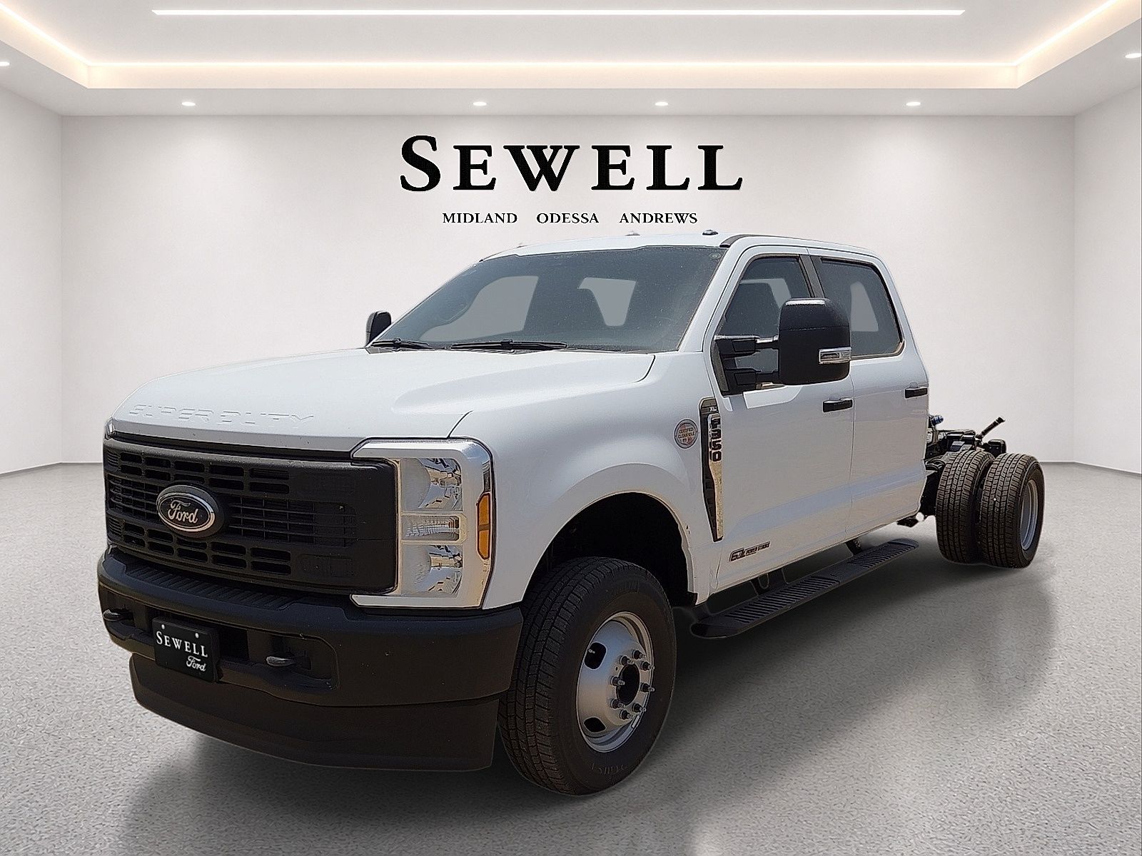 2026 Ford Super Duty F-350 DRW