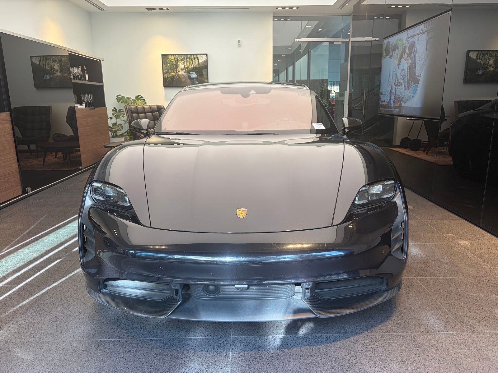 2022 Porsche Taycan Turbo S Sedan AWD