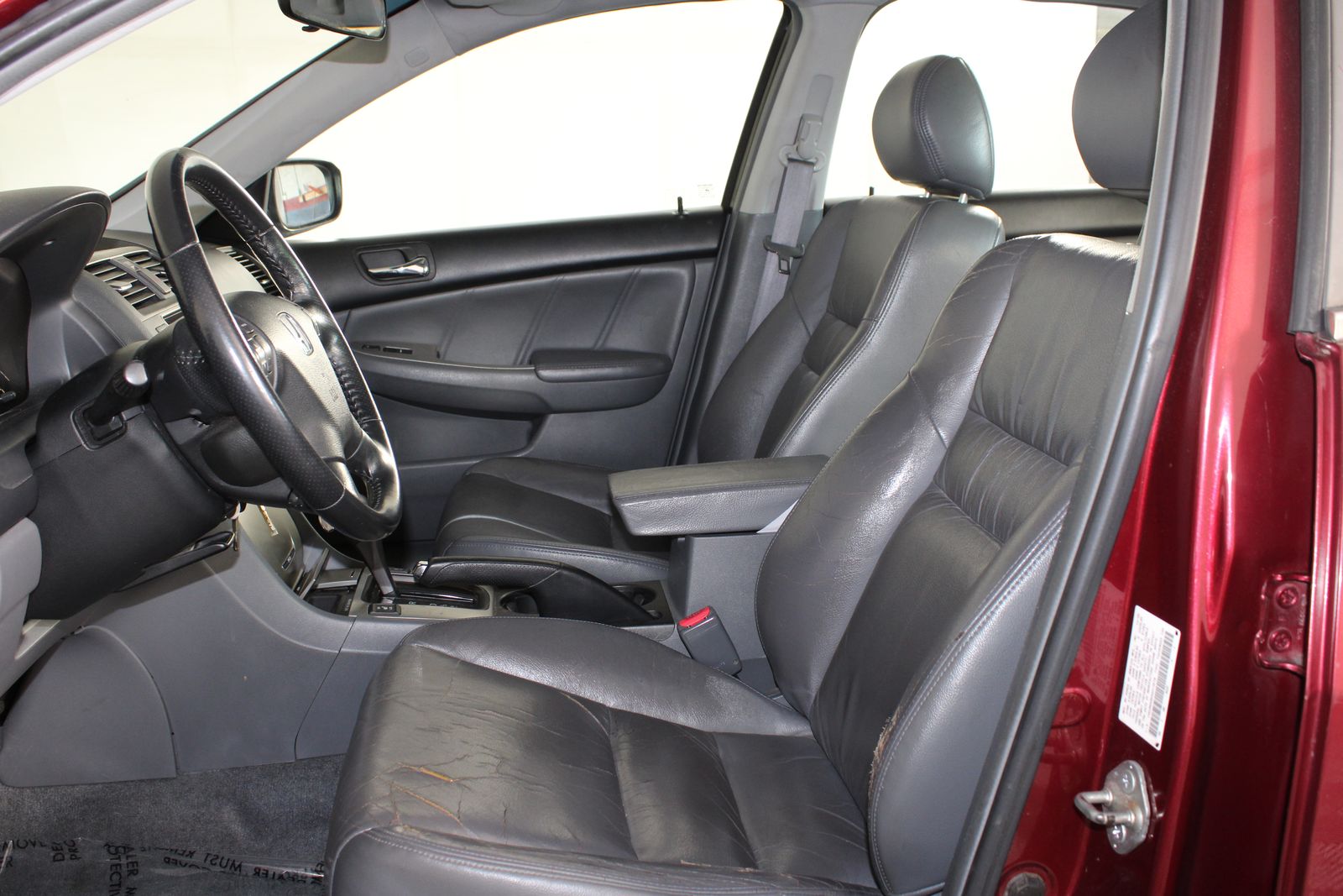 Used 2006 Red Honda EX image 15