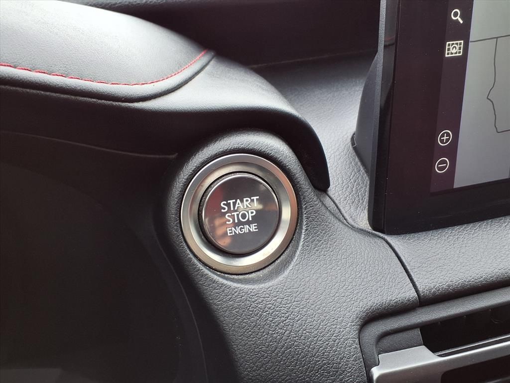 2023 Lexus IS 350 F SPORT Silver at Westside Lexus