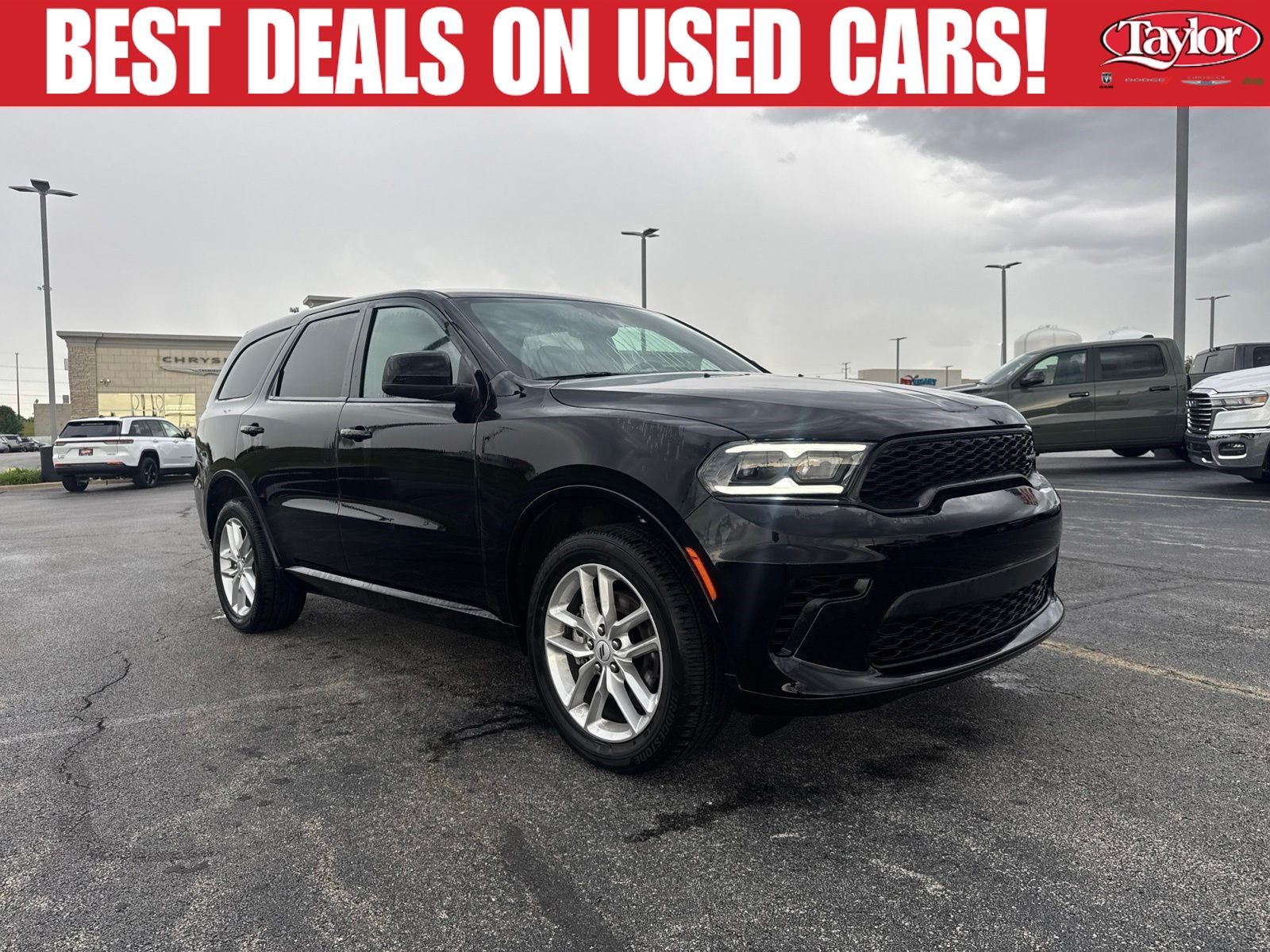 2026 Dodge Durango GT AWD