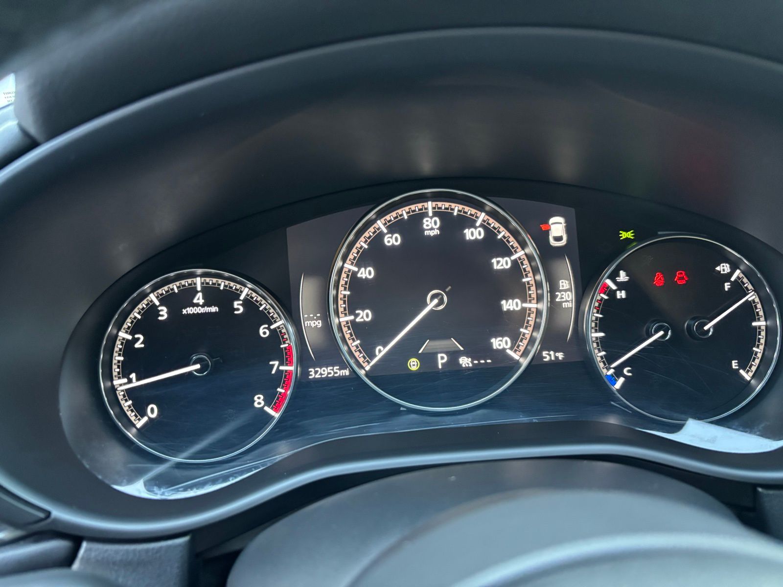 Used Car 2024 Mazda Cx-30  2.5 S Select Sport For Sale Under $25,000 In Austin, Texas