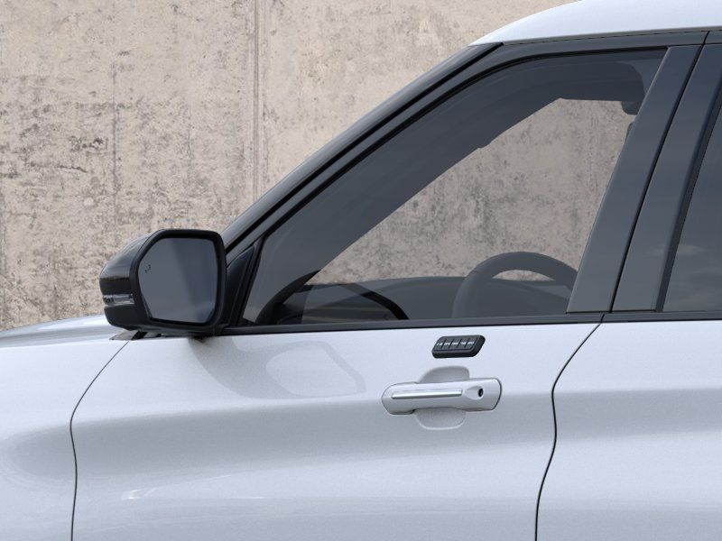 New 2026 Space White Metallic Ford Platinum image 20