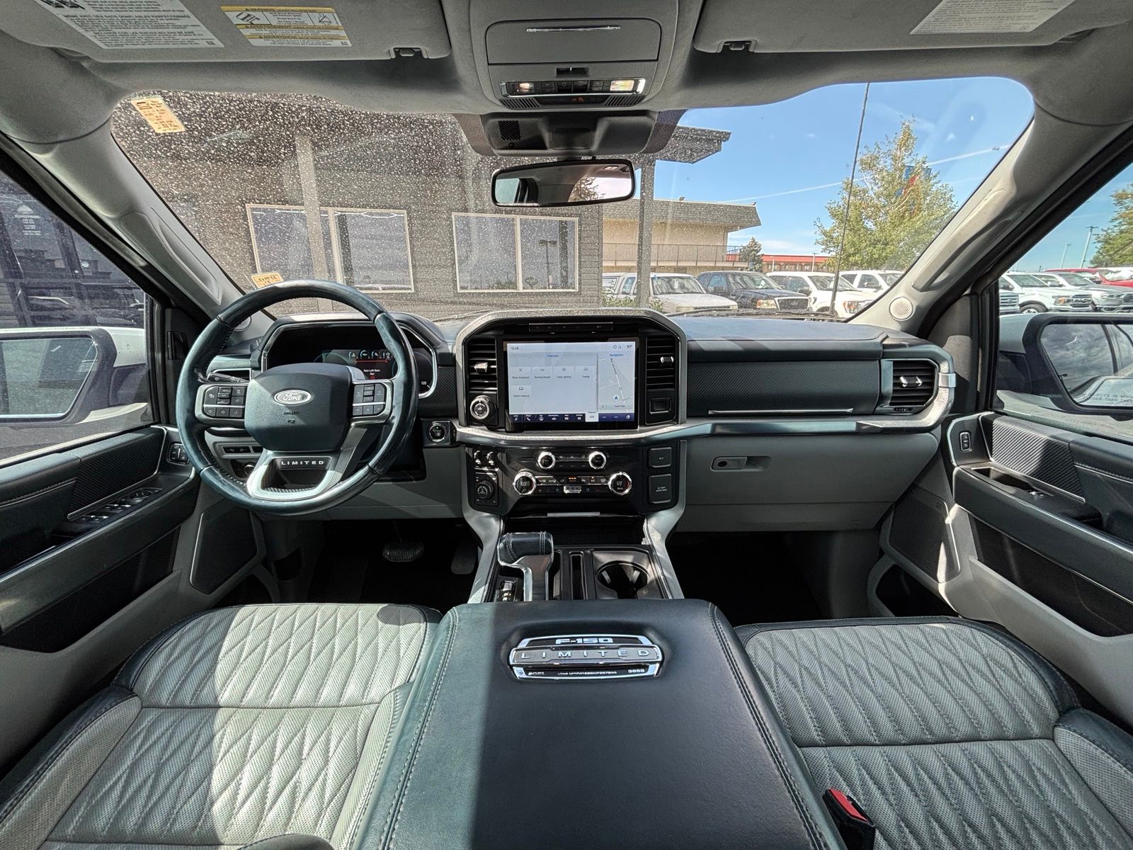 Used 2021 Ford F-150 Truck