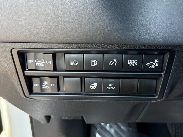 Used 2023 Pearl Toyota Platinum image 26
