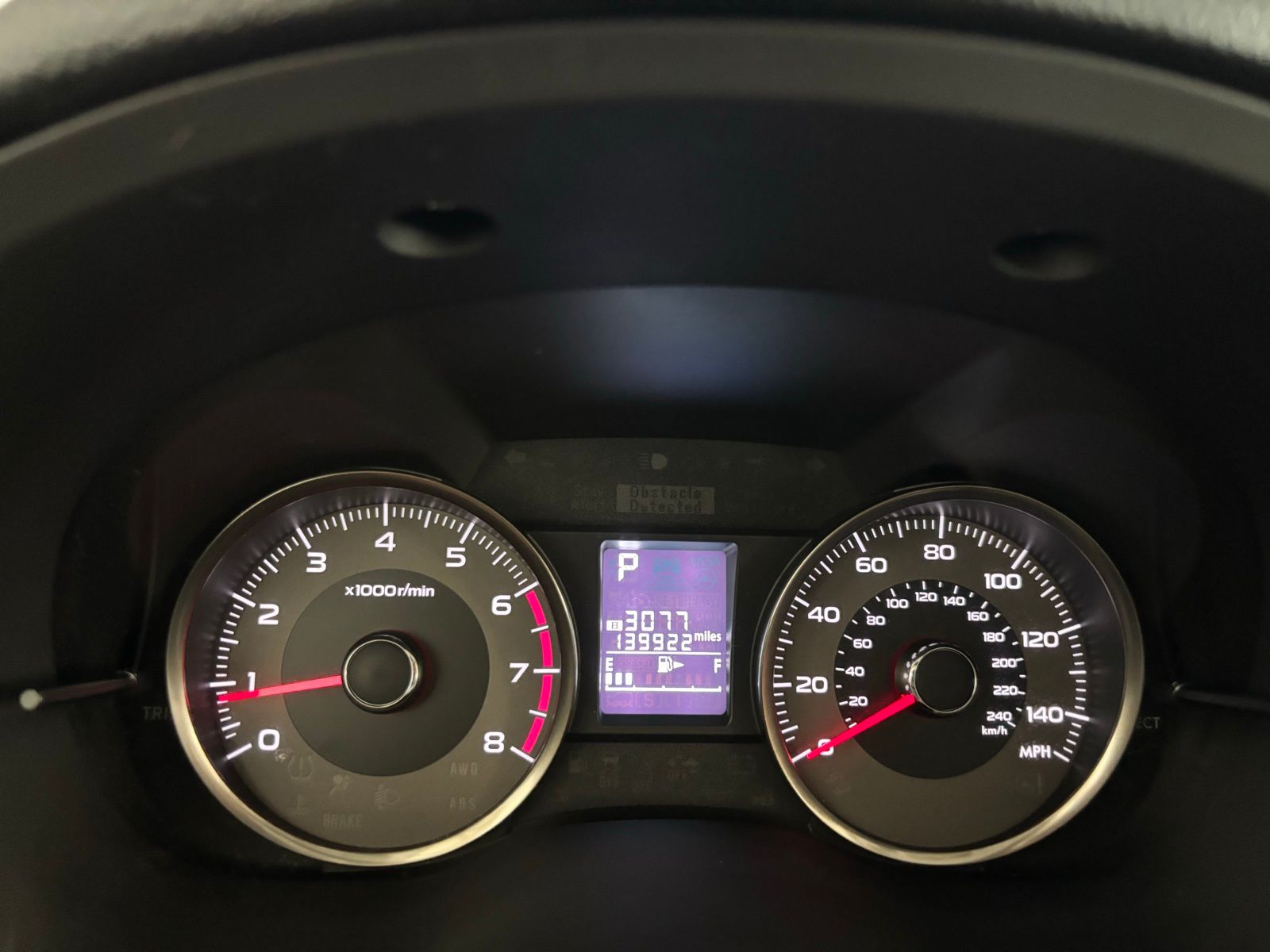 Used Car 2015 Subaru Forester  2.5i Limited For Sale Under $10,000 In Austin, Texas