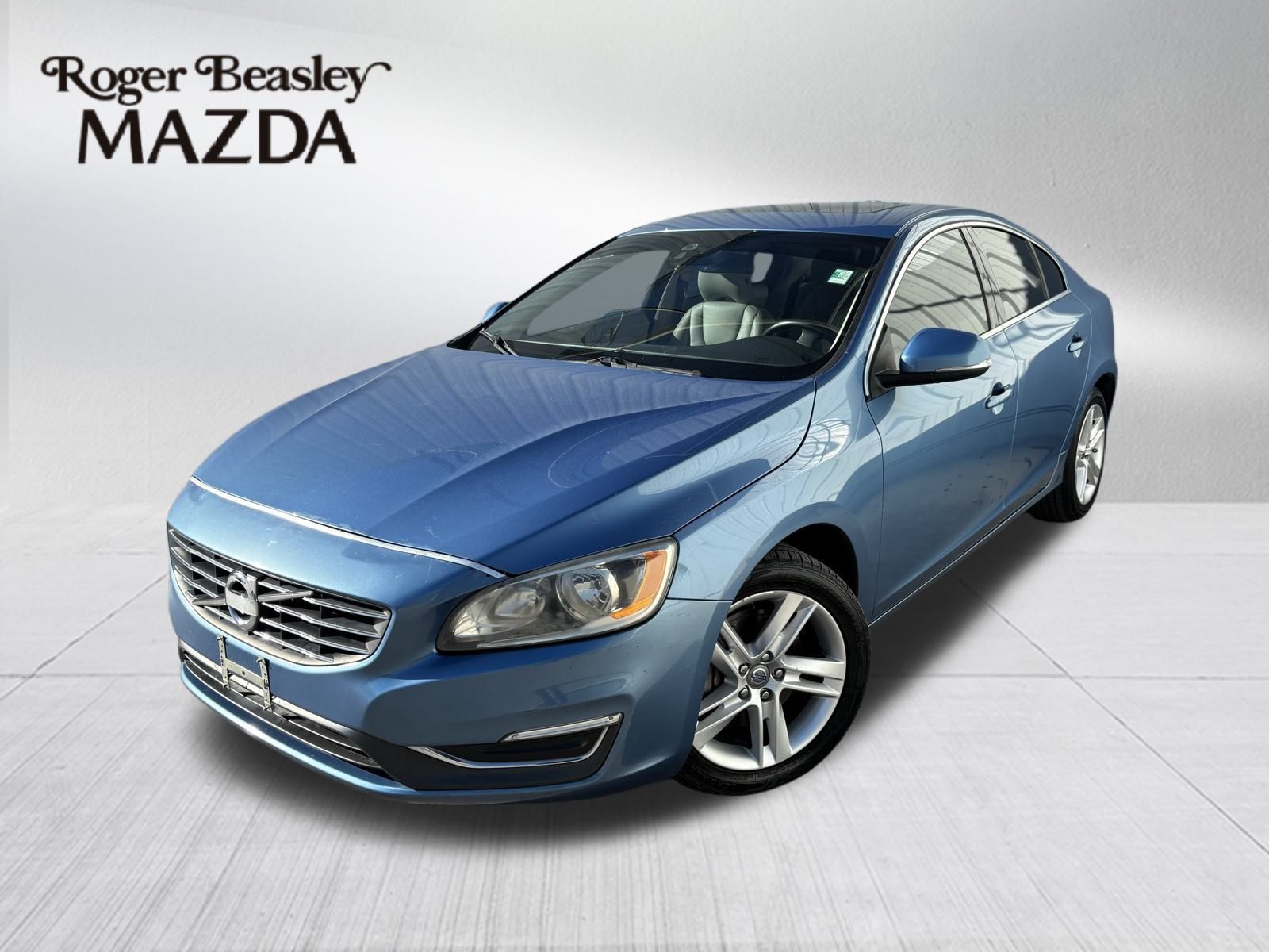 Used Car 2014 Volvo S60  T5 For Sale Under $10,000 In Austin, Texas