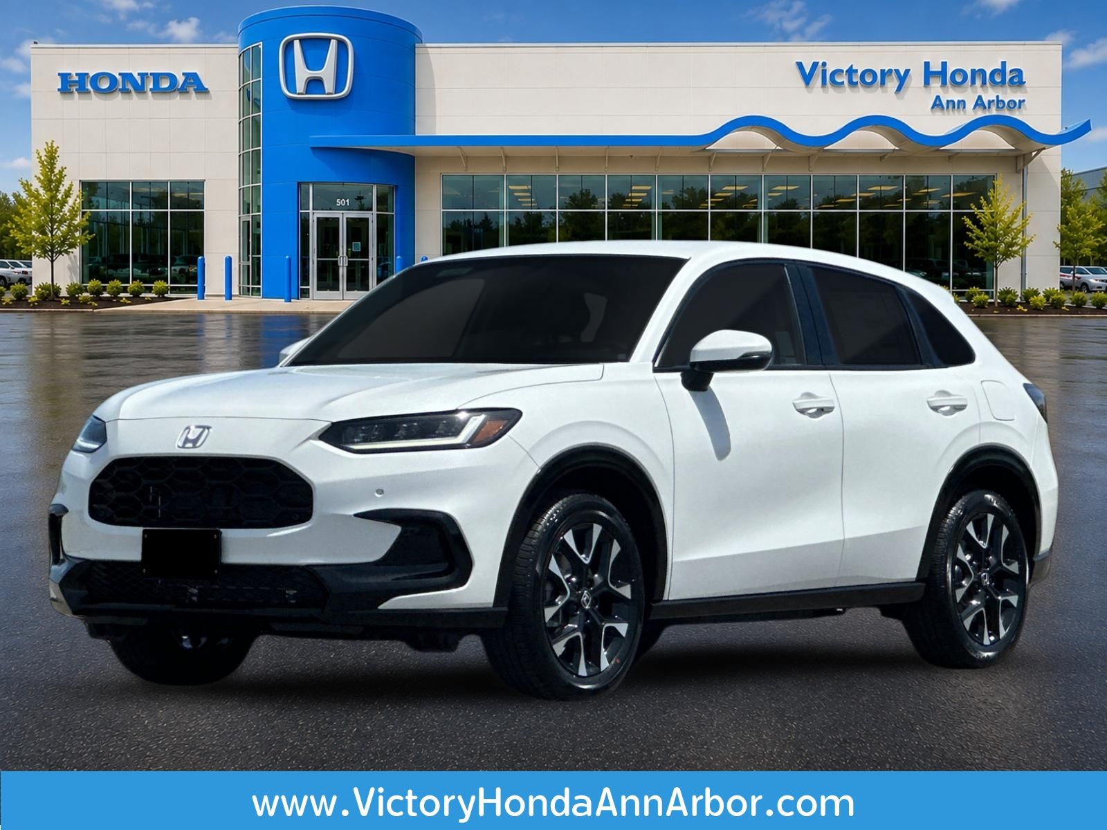 2027 Honda HR-V