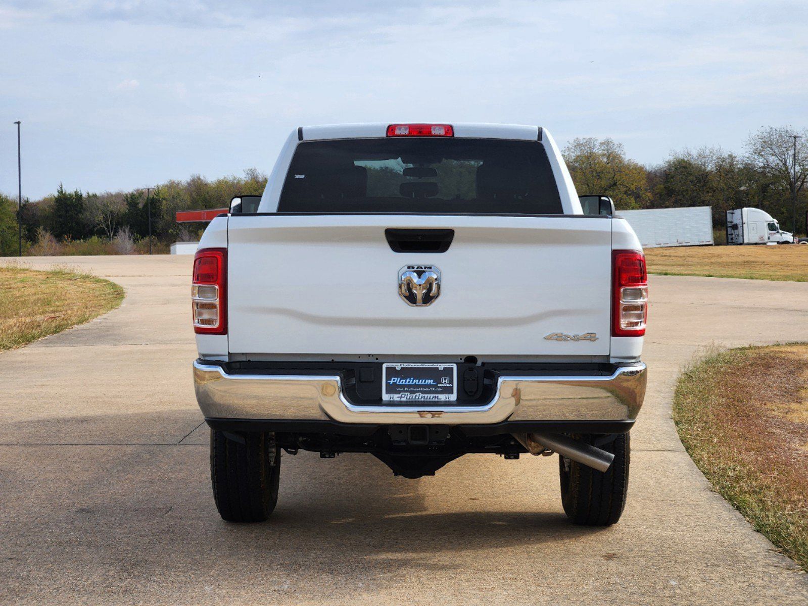 2022 Ram 2500 Tradesman 8