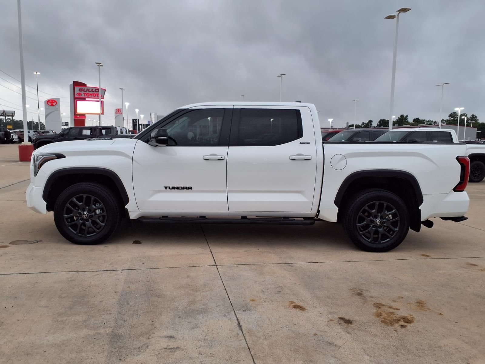 2024 Toyota Tundra Hybrid Limited - 7