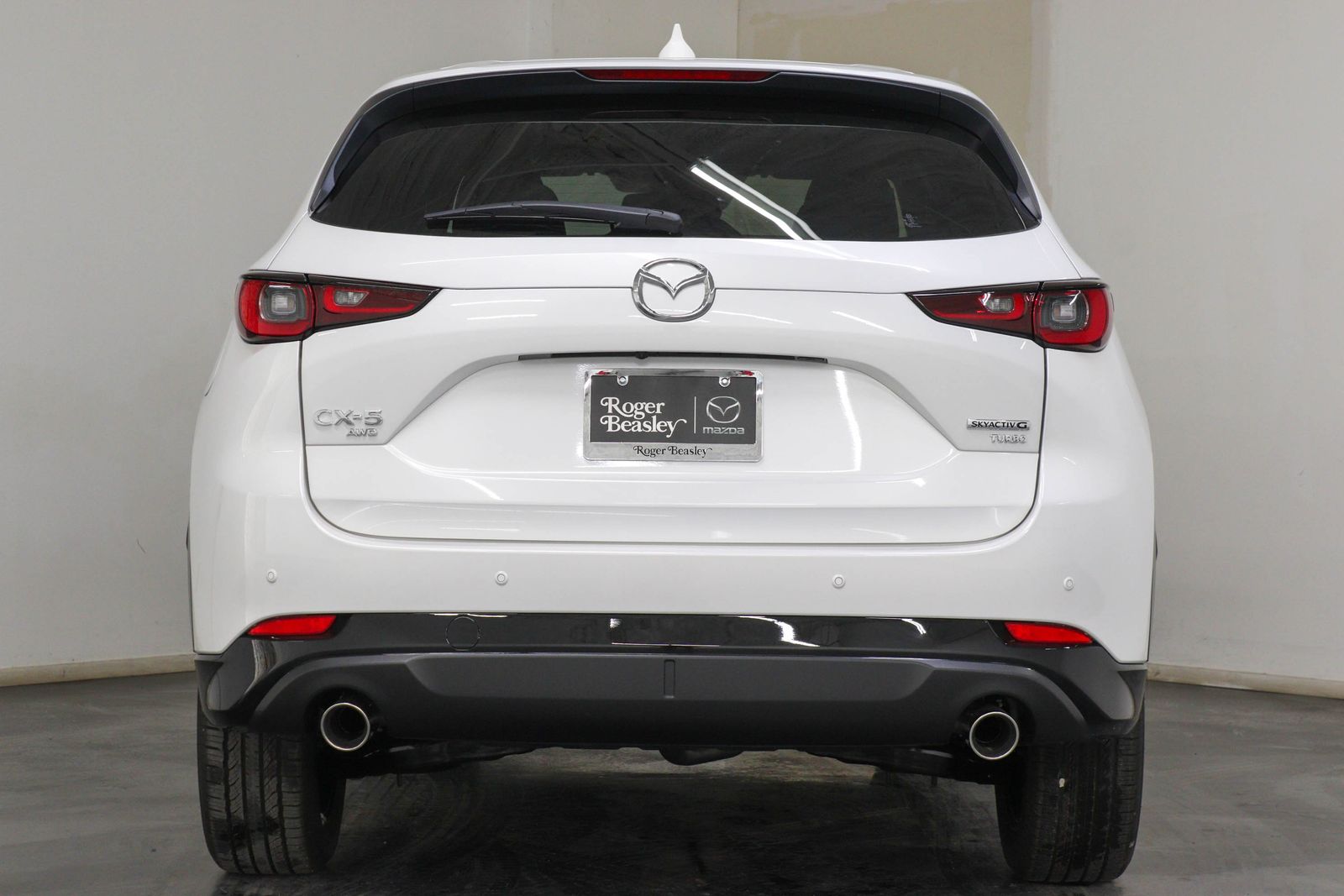 New Car 2025 Mazda Cx-5  2.5 Turbo Premium For Sale Under $40,000 In Austin, Texas