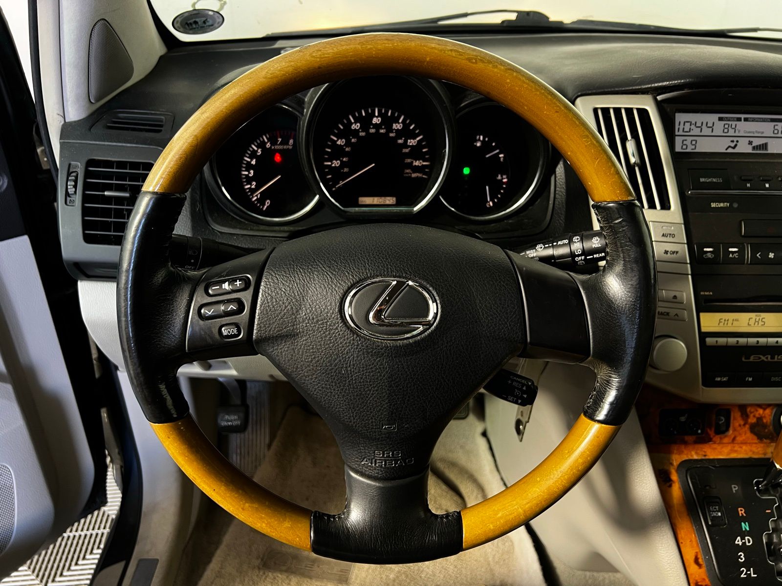Thumbnail: 2007 Lexus RX - 9