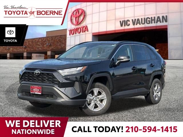  2025 Toyota RAV4 XLE AWD   
