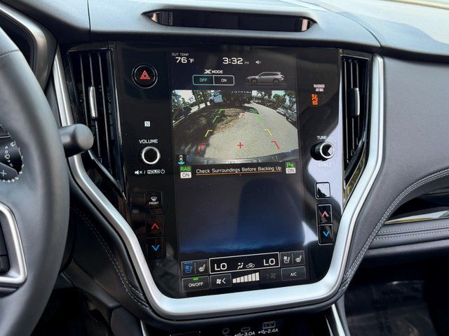 Used 2025 Blue Subaru Touring image 23
