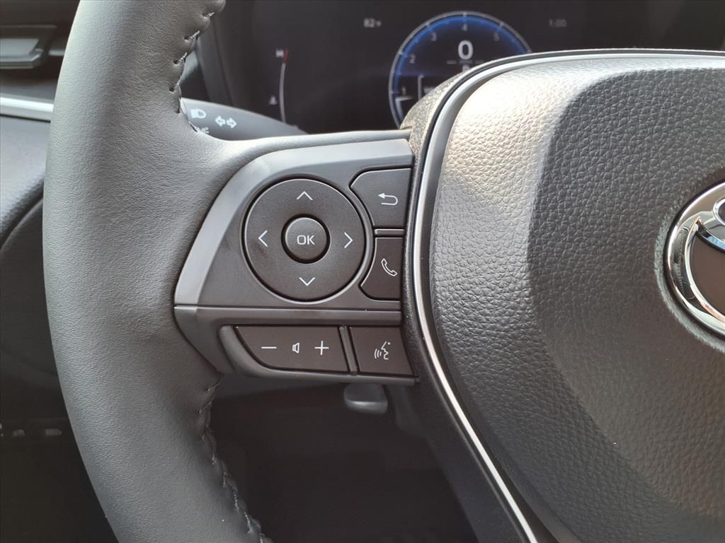 2026 Toyota Corolla Cross LE  at Gullo Toyota