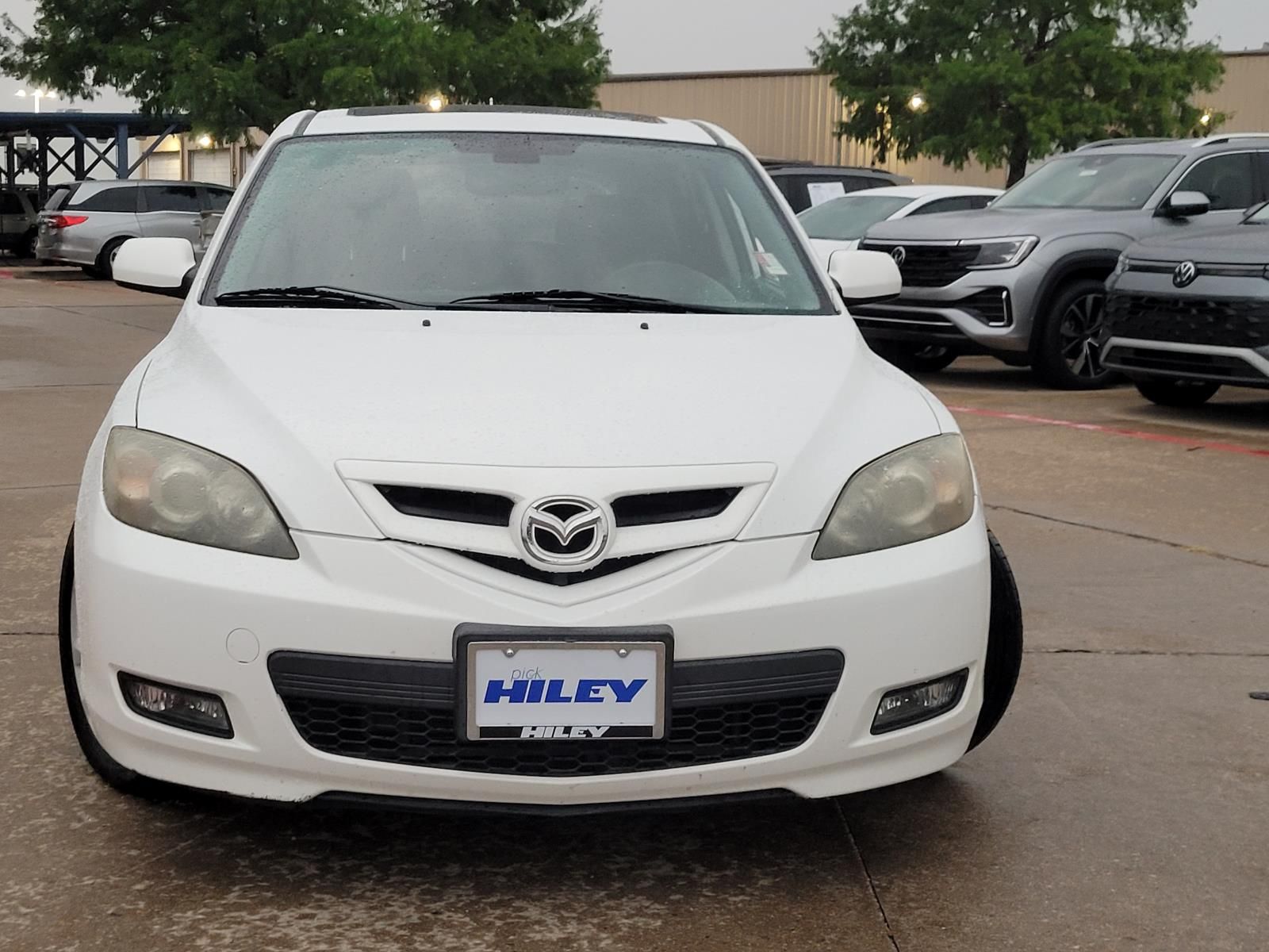 used 2009 Mazda Mazda3 car, priced at $5,990