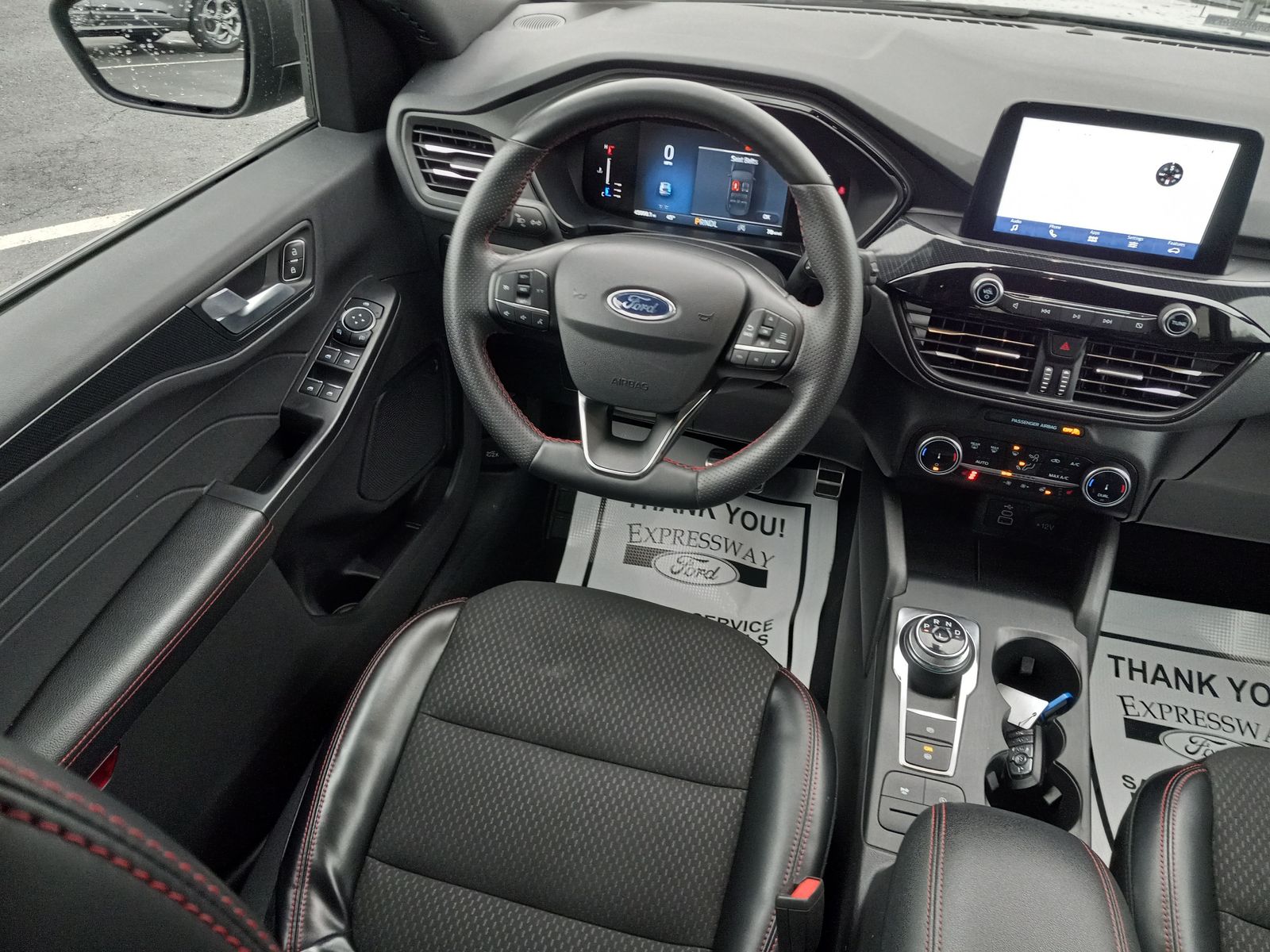 2024 Ford Escape image 16