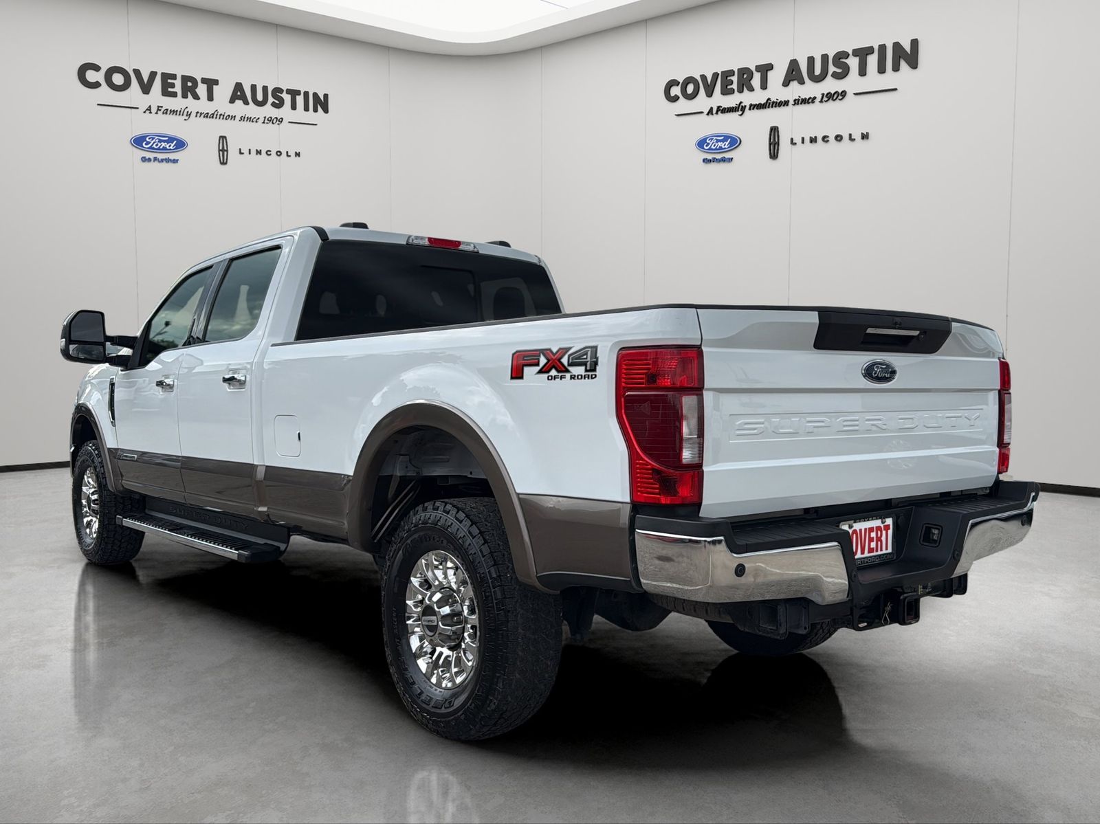 Used Car 2020 Ford F-350sd  Lariat For Sale Under $50,000 In Austin, Texas