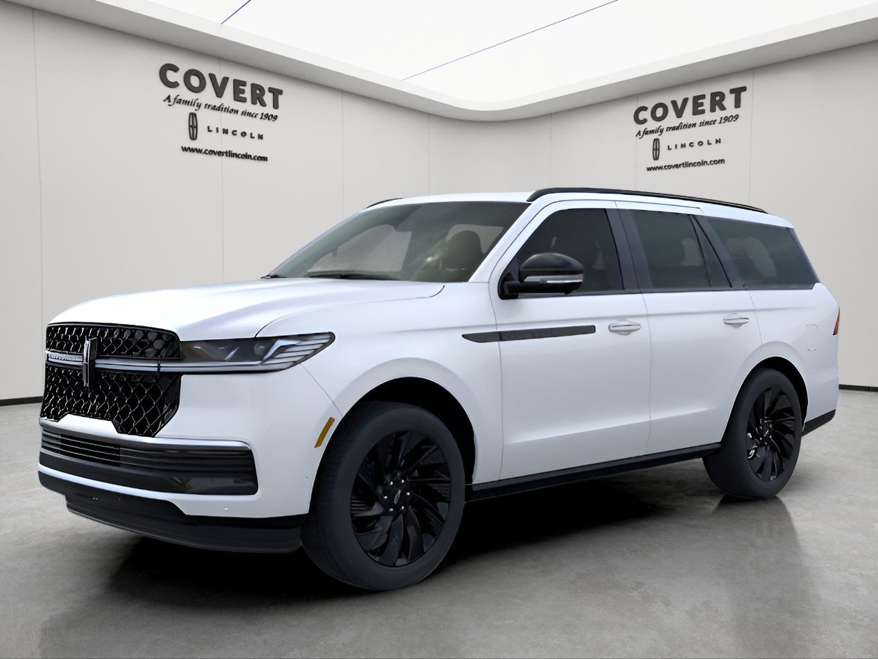 New 2026 Lincoln Navigator Reserve 4D Sport Utility in Austin