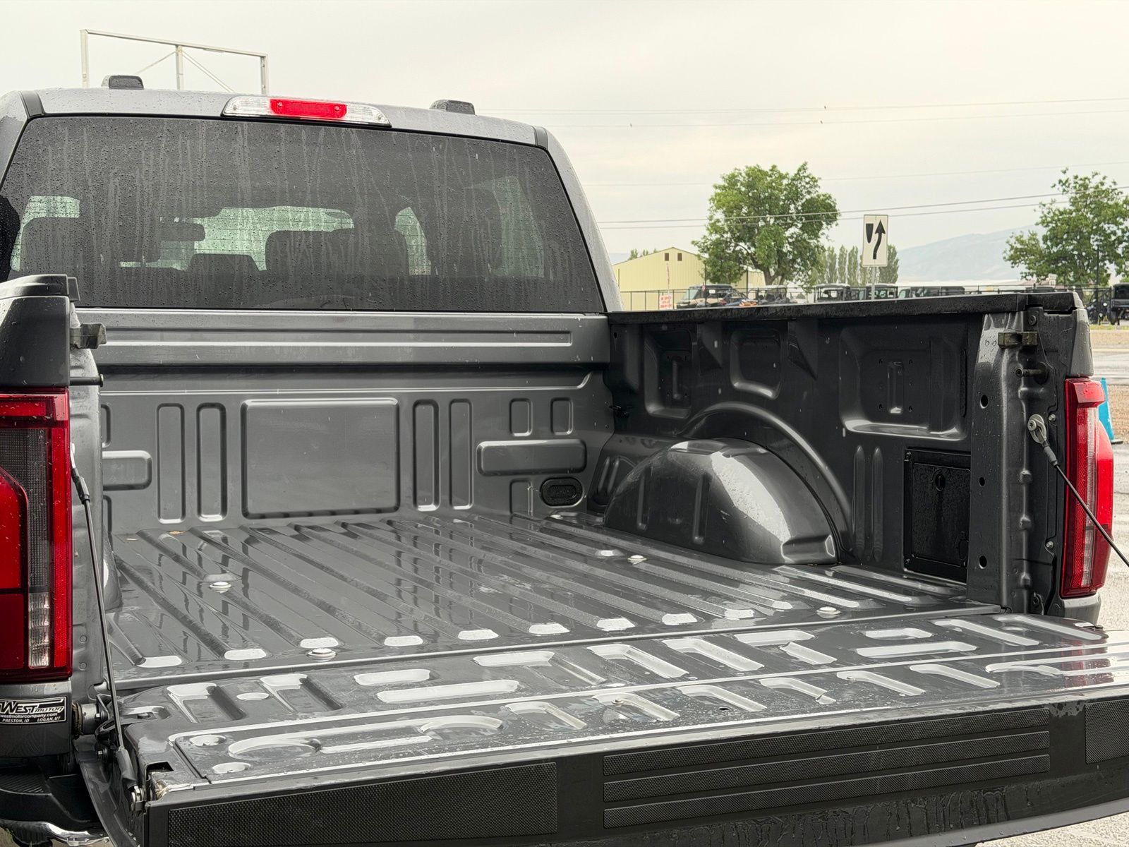 Used 2025 Ford F-150 Truck