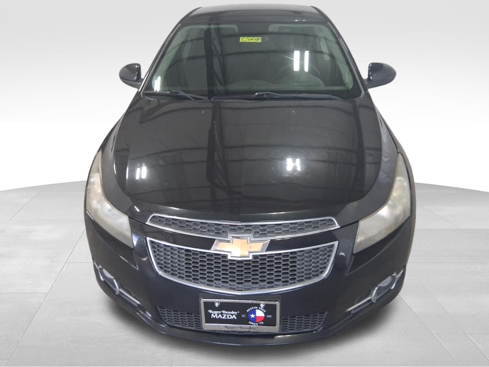 Used Car 2012 Chevrolet Cruze  1lt For Sale Under $10,000 In Austin, Texas