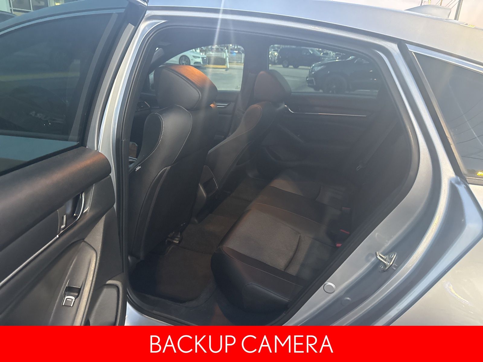 Used 2019 Honda Accord Sport 4D Sedan