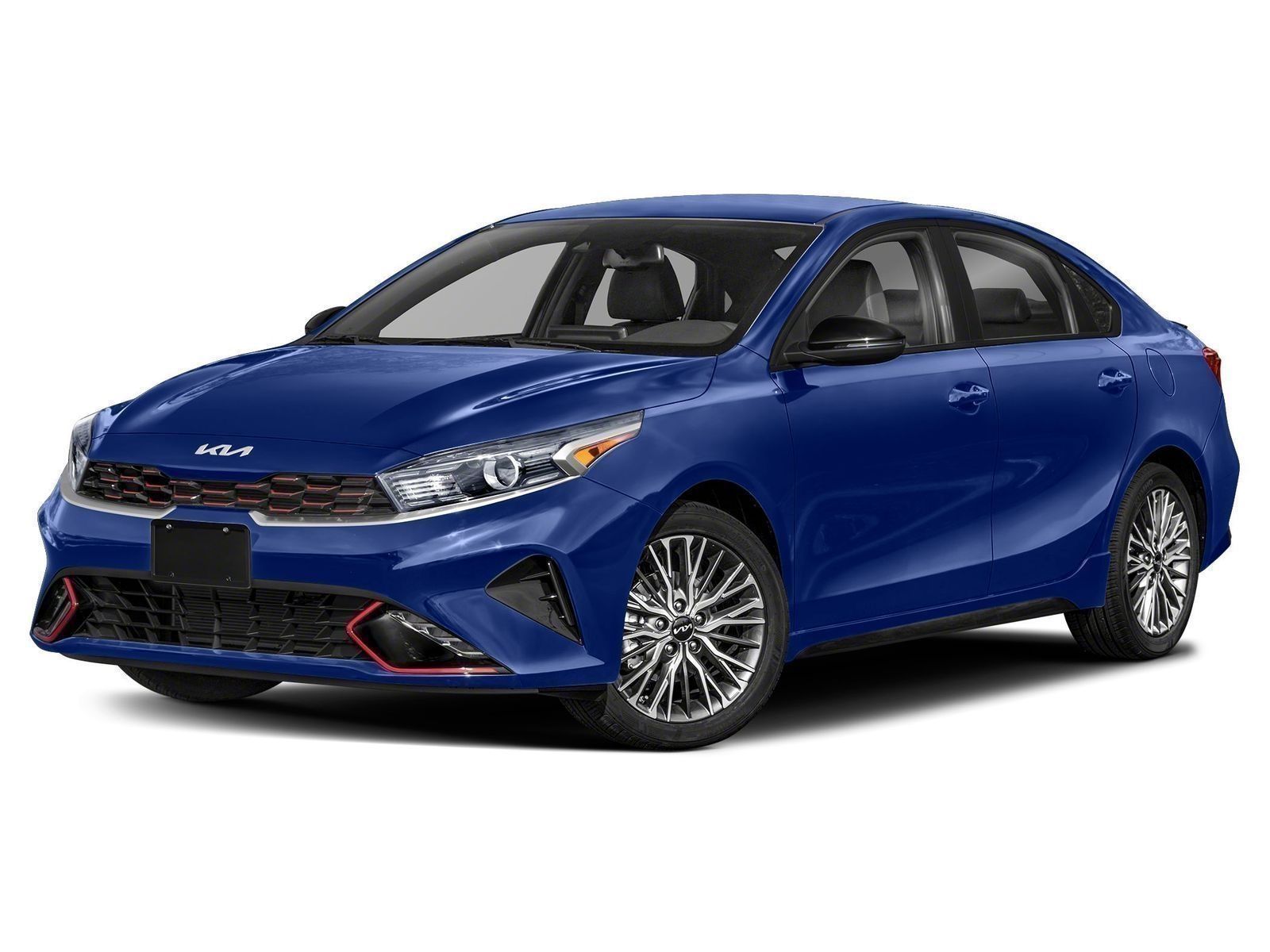 2024 Kia Forte GT-Line FWD
