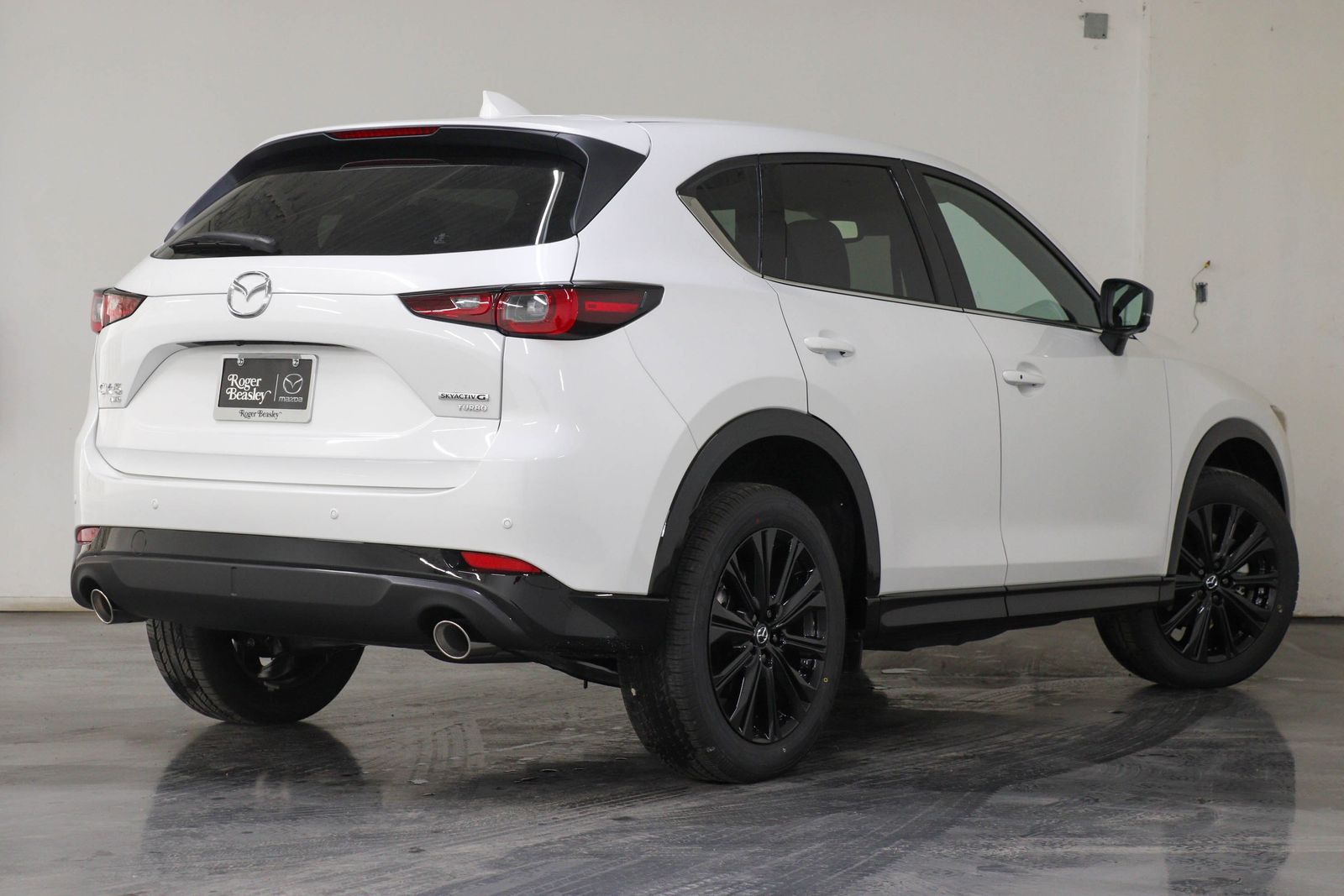 New Car 2025 Mazda Cx-5  2.5 Turbo Premium For Sale Under $40,000 In Austin, Texas