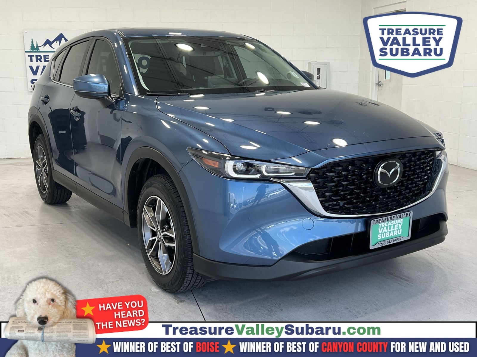  2023 Mazda CX-5 2.5 S Preferred AWD   