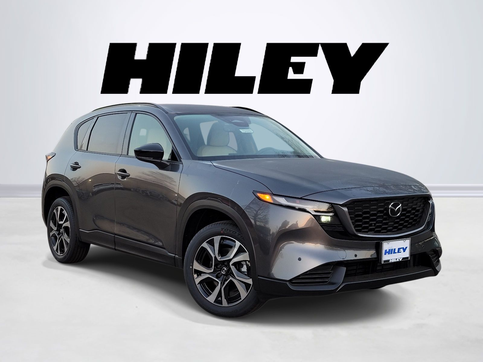 new 2026 Mazda CX-5 car, priced at $36,960