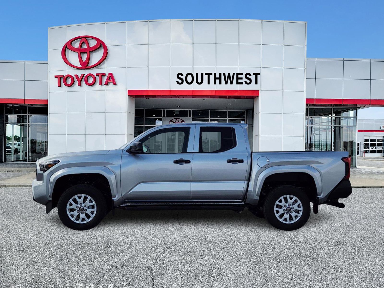 2024 Toyota Tacoma SR 3