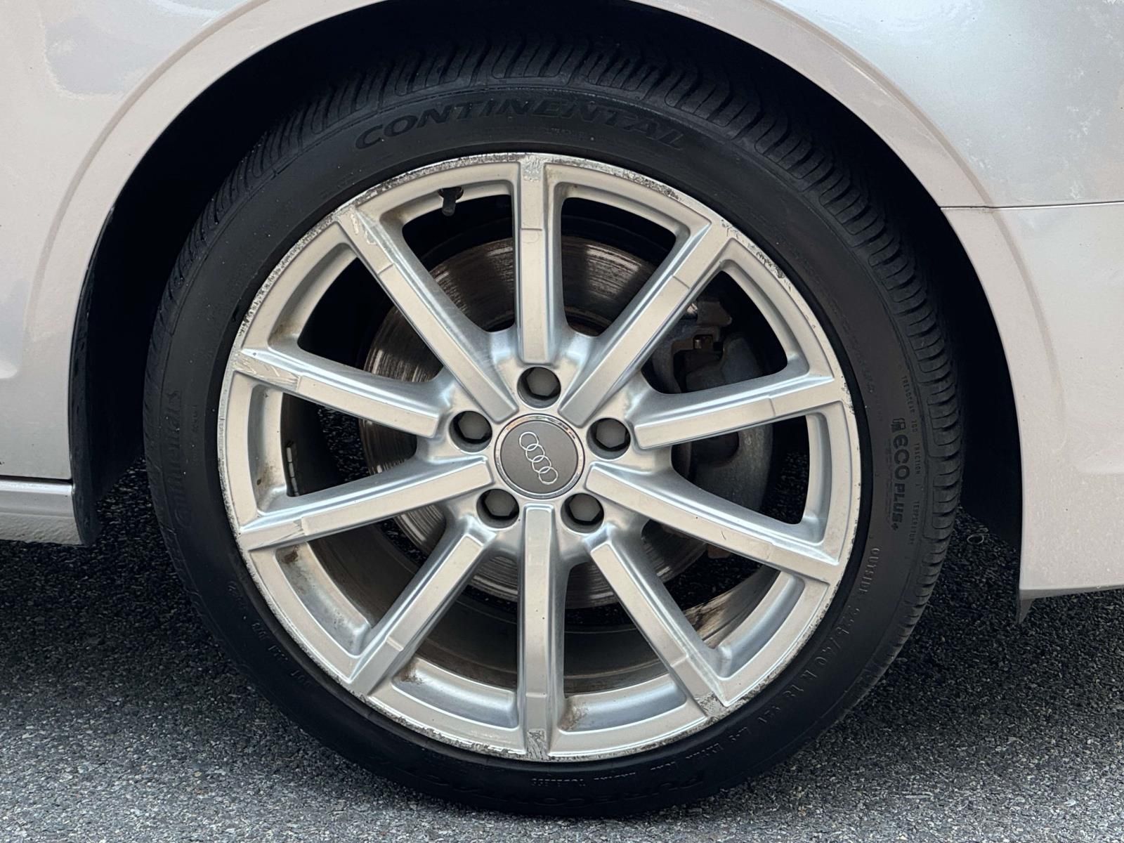 Used 2015 Silver Audi 2.0T Premium Plus image 23