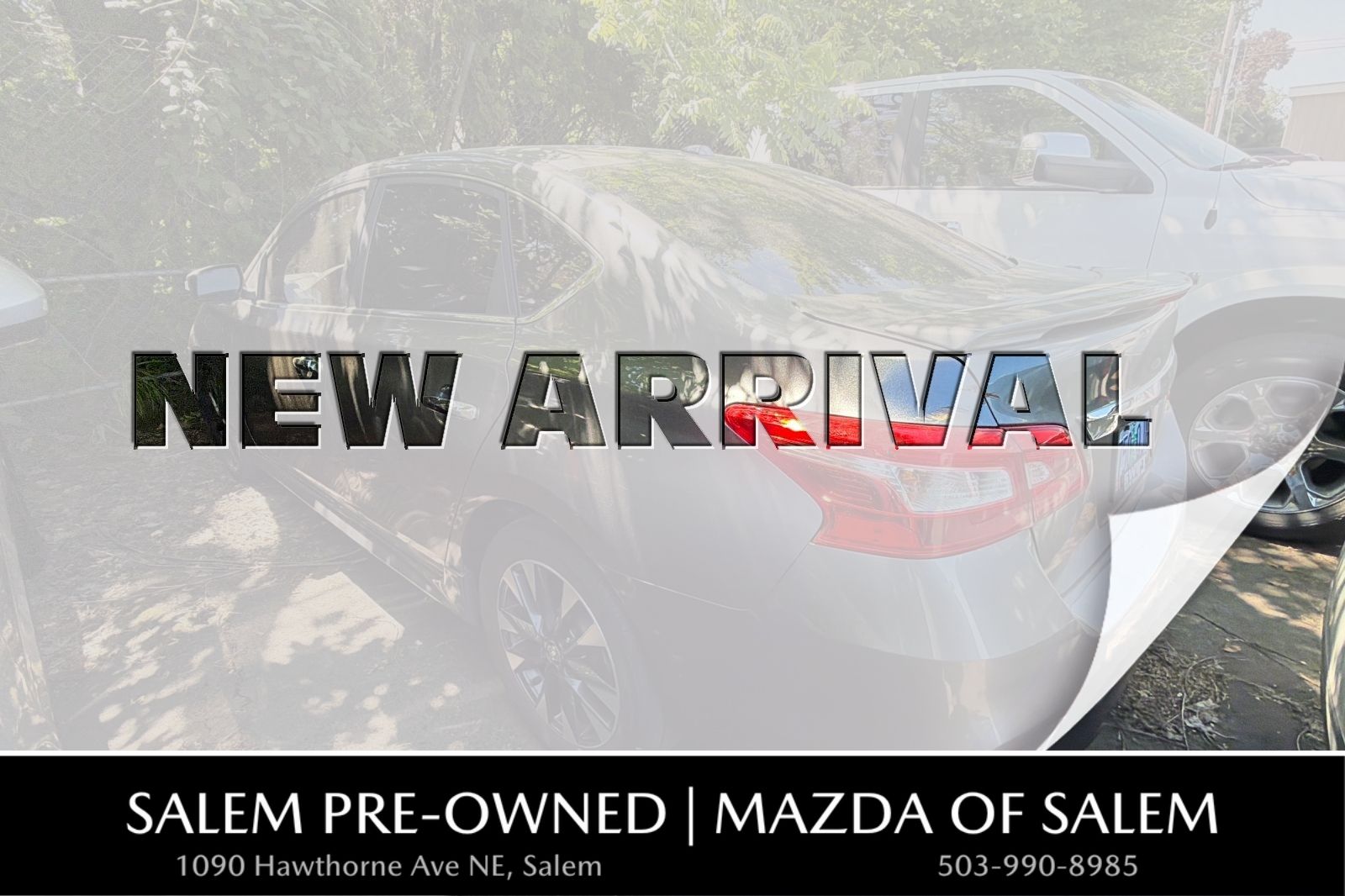 2018 Nissan Sentra SR