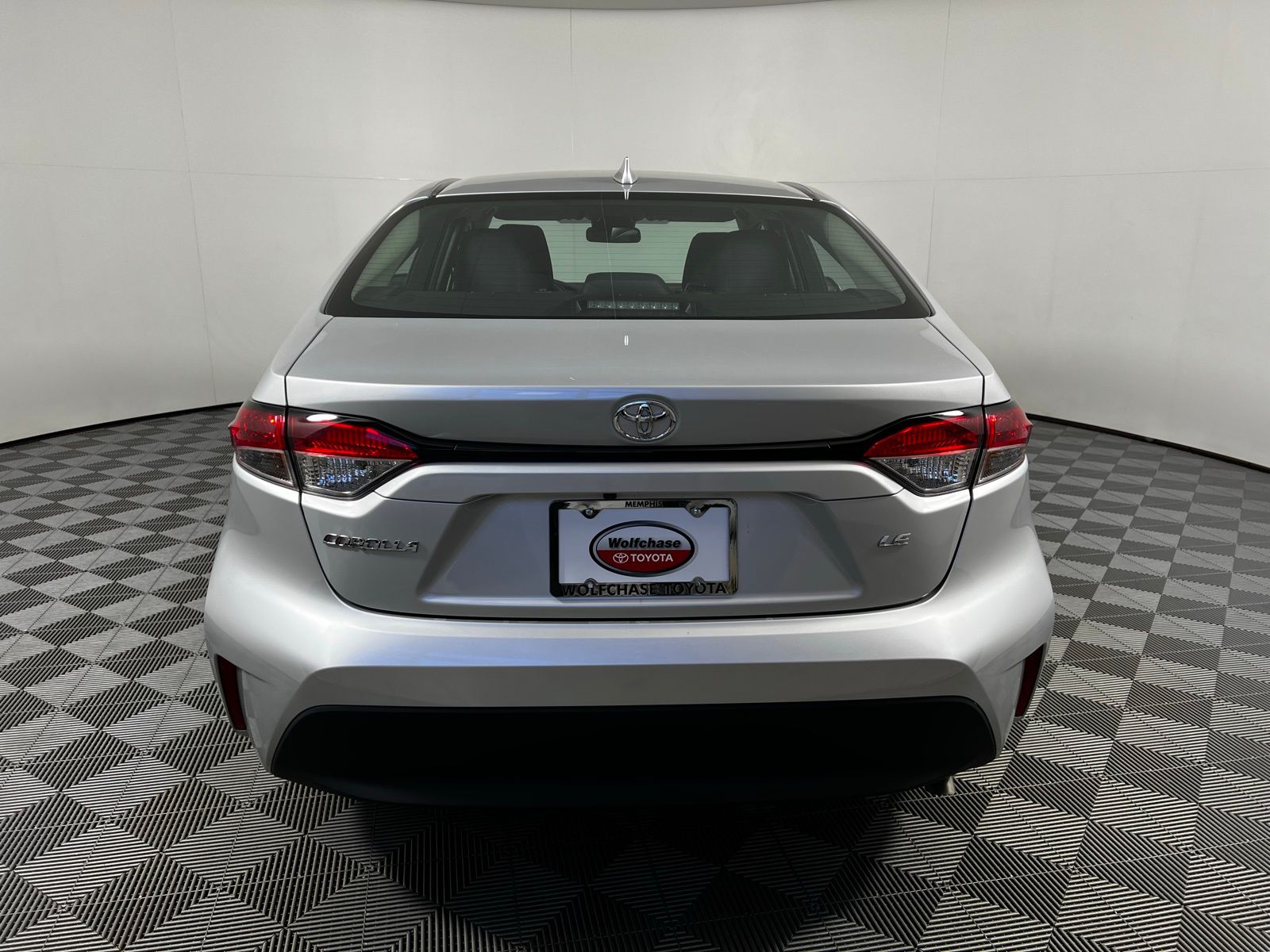 Thumbnail: 2024 Toyota Corolla - 6