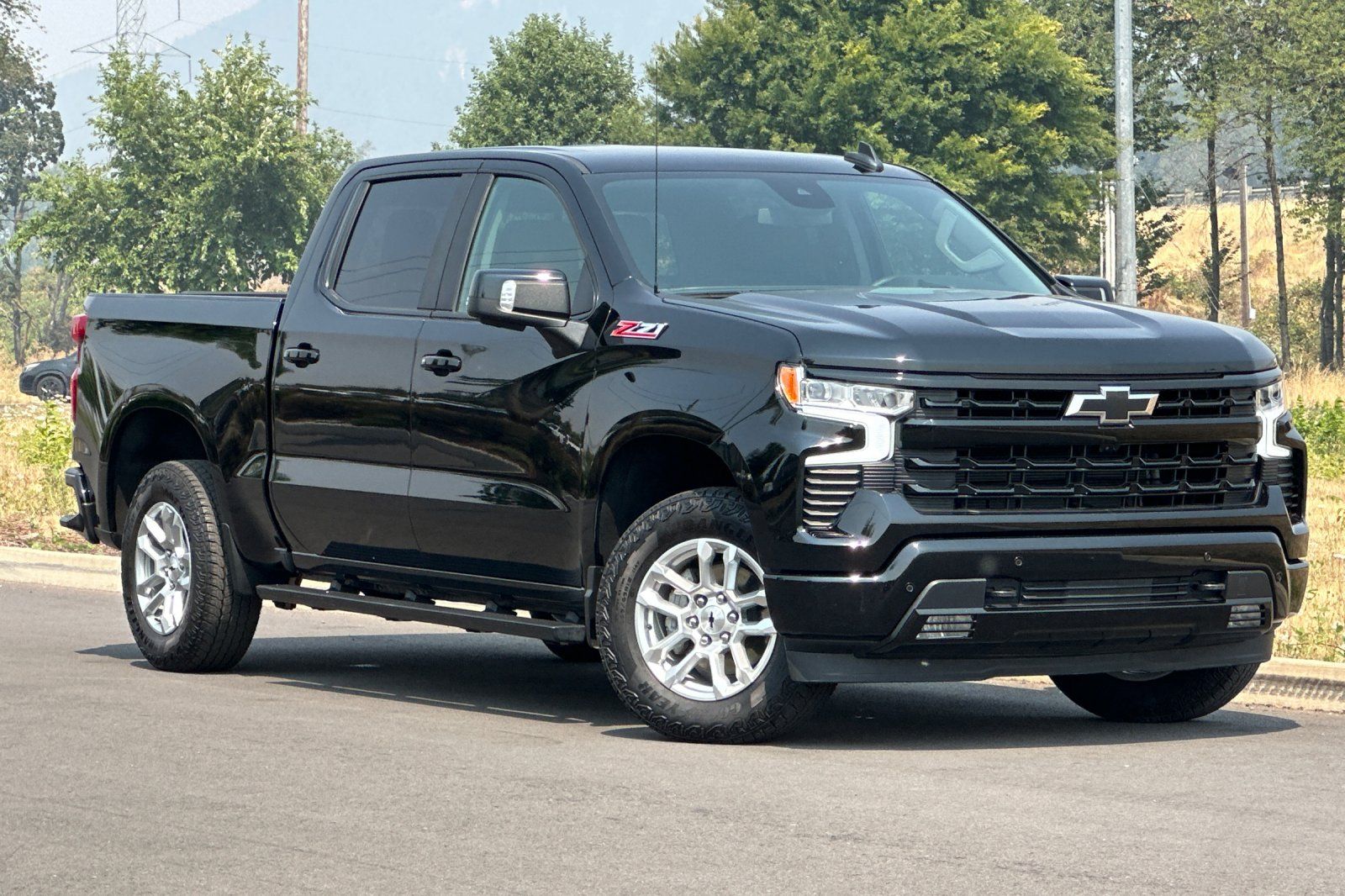 2024 Chevrolet Silverado 1500 RST Crew Cab 4WD