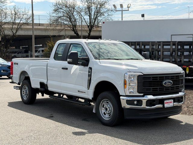 2026 Ford F-250 XL 4x4 SuperCab 8' Box's photo