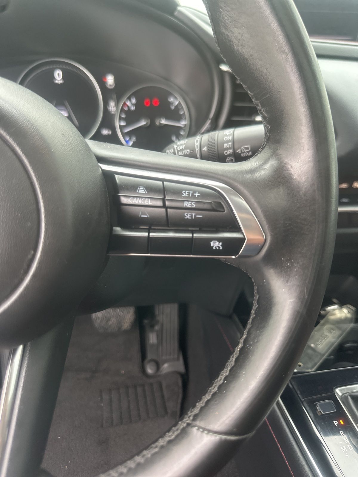 Used Car 2024 Mazda Cx-30  2.5 S Carbon Edition For Sale Under $25,000 In Austin, Texas