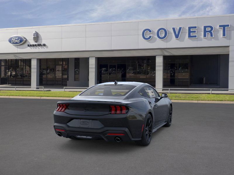 New Car 2025 Ford Mustang  For Sale Under $40,000 In Austin, Texas