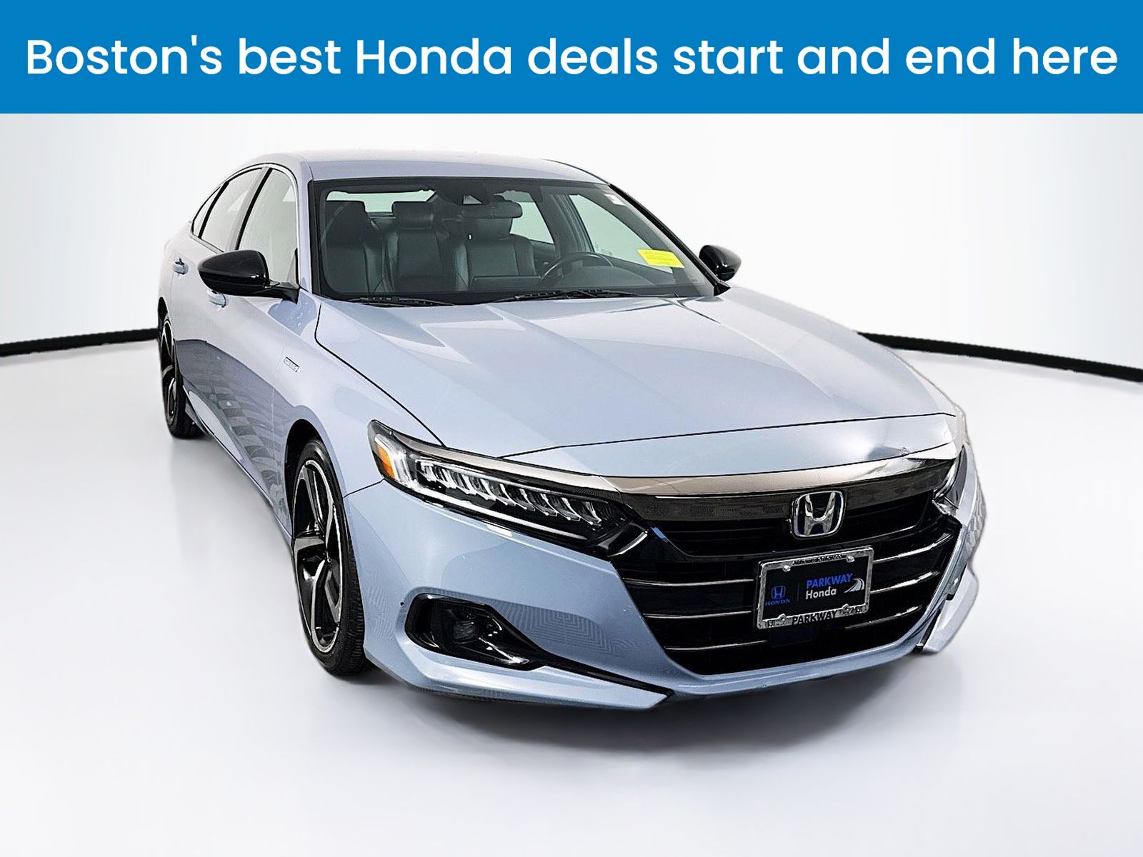  2022 Honda Accord Hybrid Sport FWD   