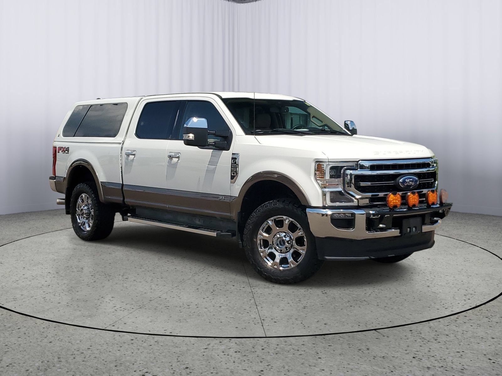 2022 Ford F-250 Super Duty Lariat Crew Cab 4WD