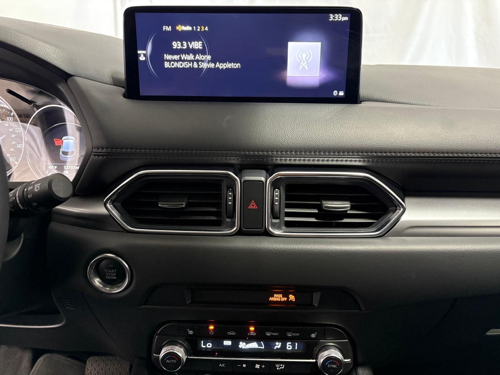 Used Car 2025 Mazda Cx-5  2.5 S Select Package For Sale Under $30,000 In Austin, Texas