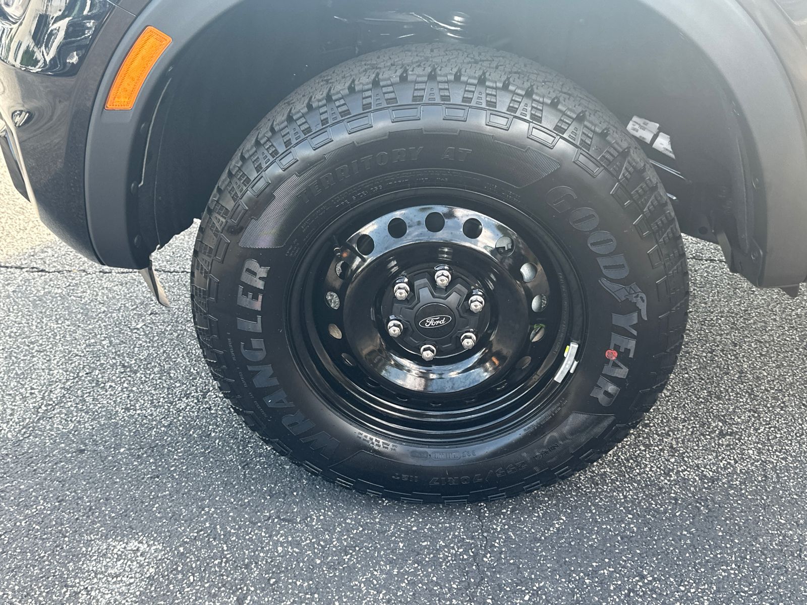 New 2026 Shadow Black Ford XL image 12