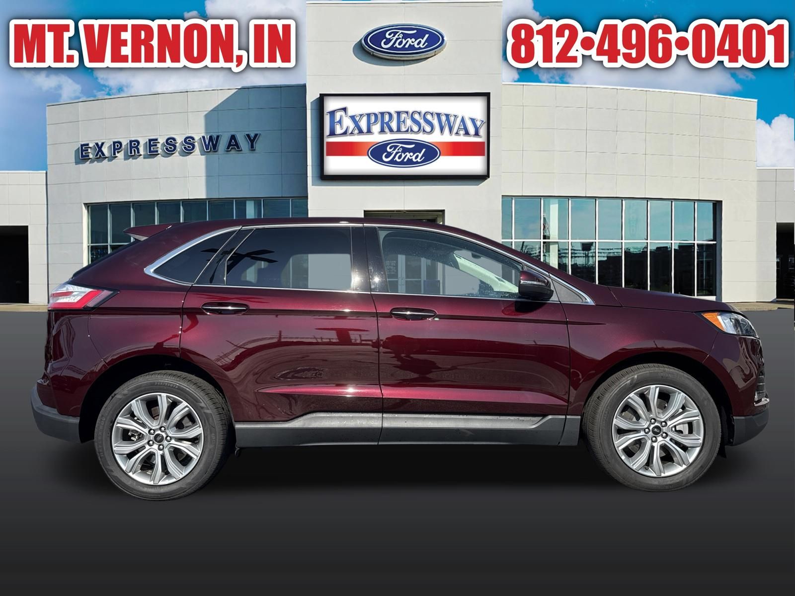 2024 Ford Edge image 12