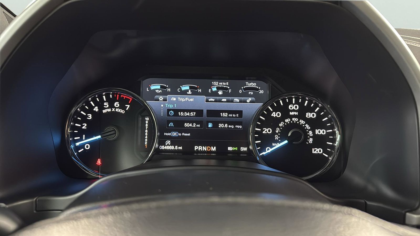 Used Car 2020 Ford F-150  Lariat For Sale Under $40,000 In Austin, Texas