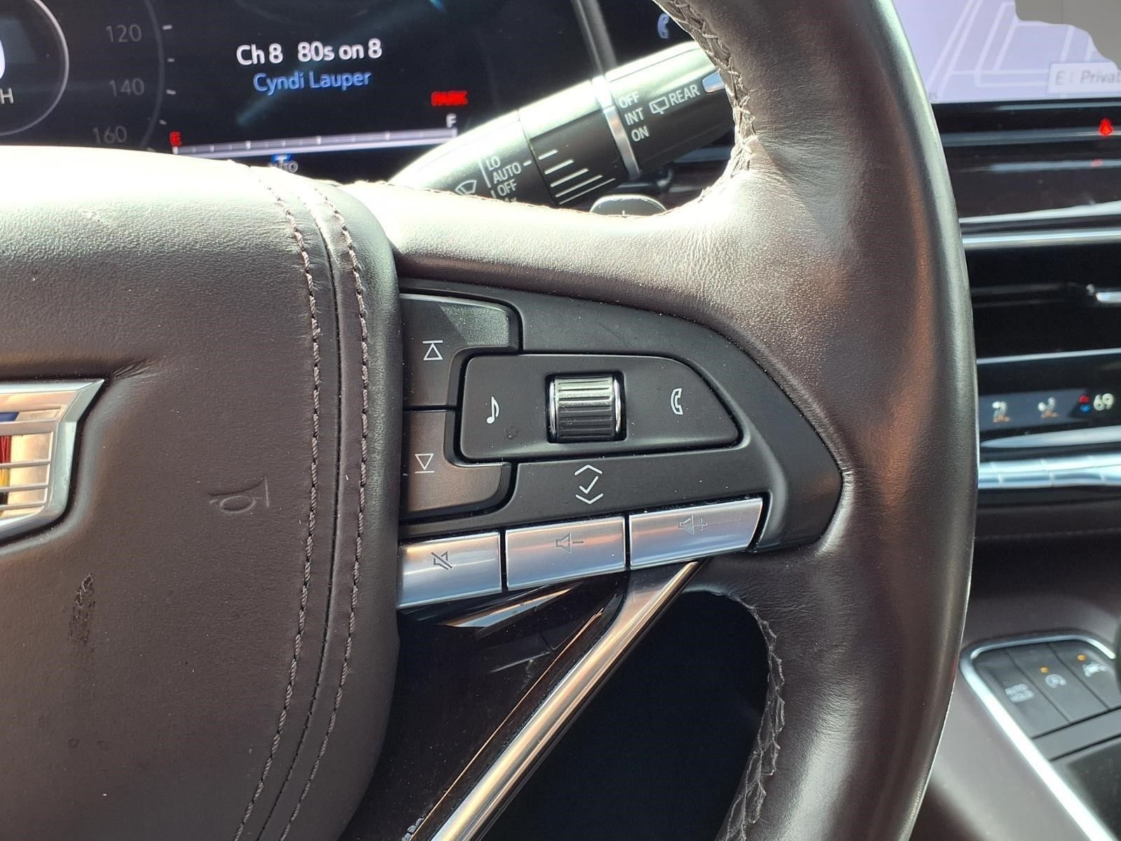 2023 Cadillac Escalade Sport Platinum White at Bayway Cadillac of The Woodlands