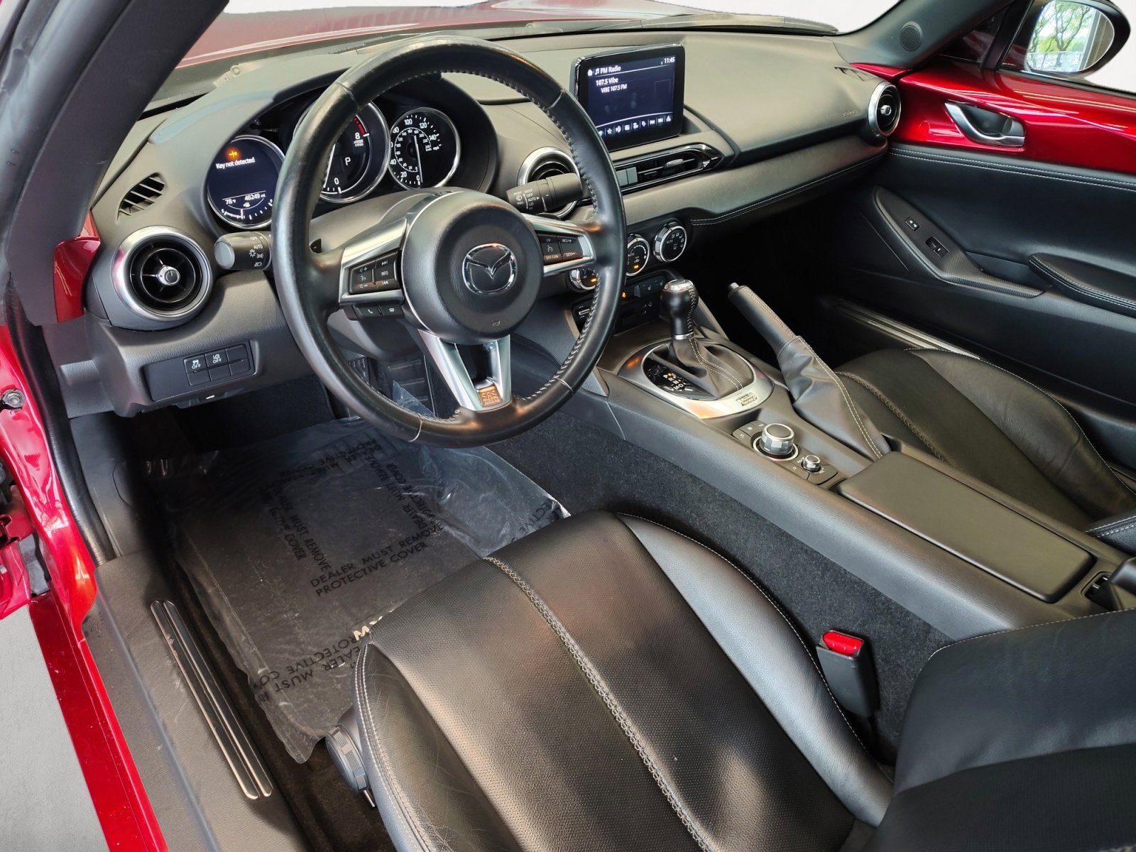 Used Car 2021 Mazda Miata Rf  Grand Touring For Sale Under $25,000 In San Antonio, Texas