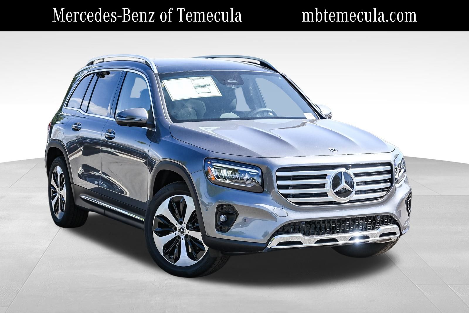 2026 Mercedes-Benz GLB GLB 250