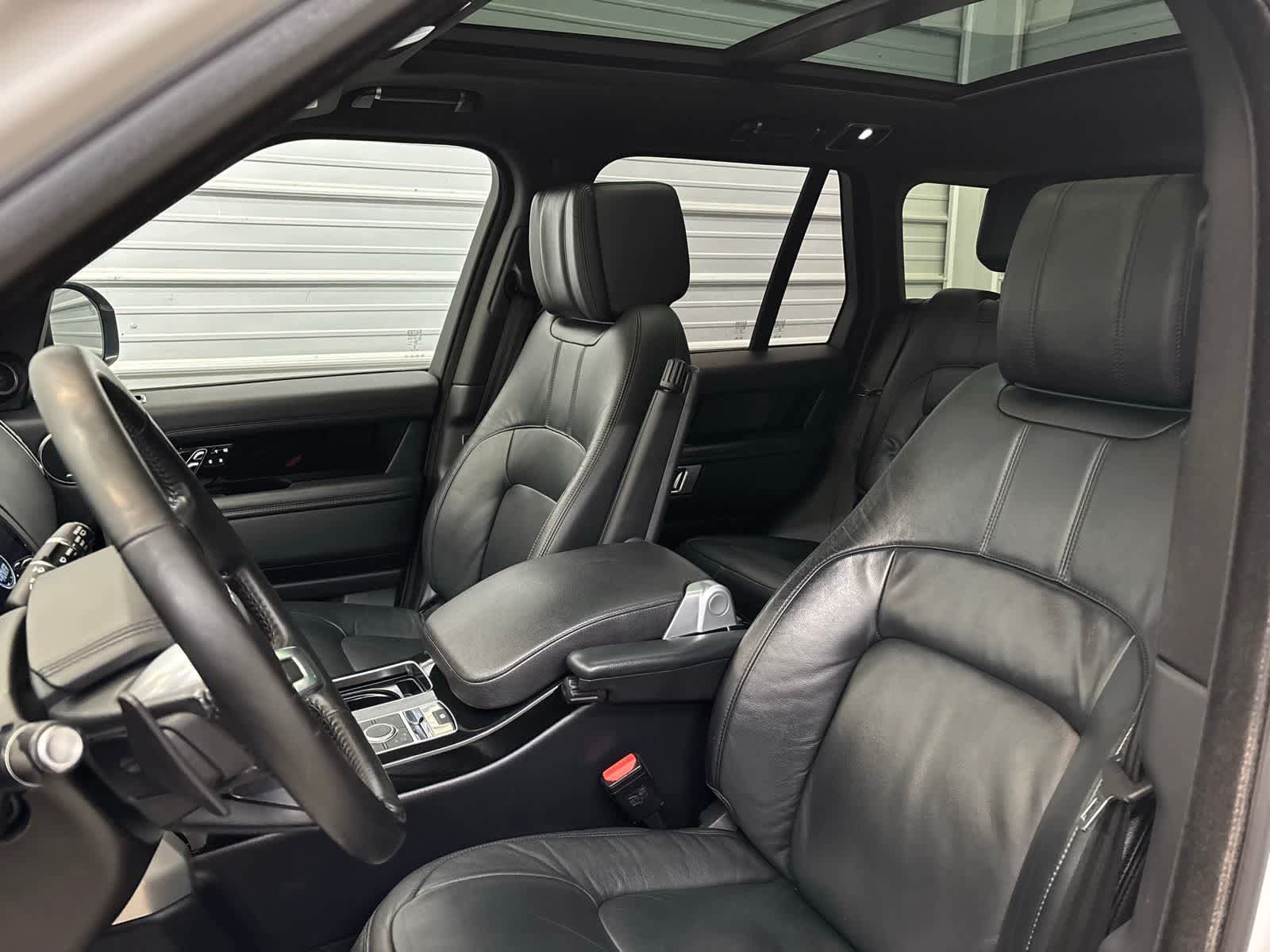 2018 Land Rover Range Rover Supercharged - Photo 9